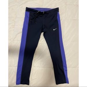 Nike Dri-FIT Leggings Size Small